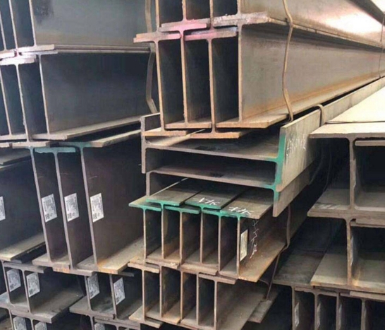 襄城Q235C工字钢